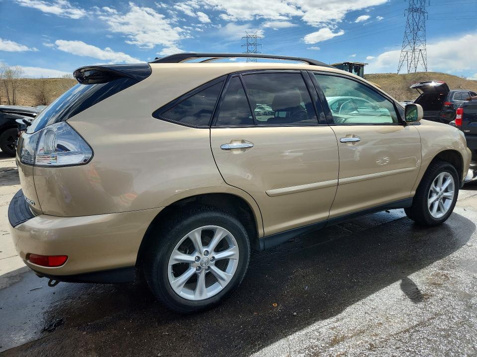 2009 Lexus Rx 350 Base