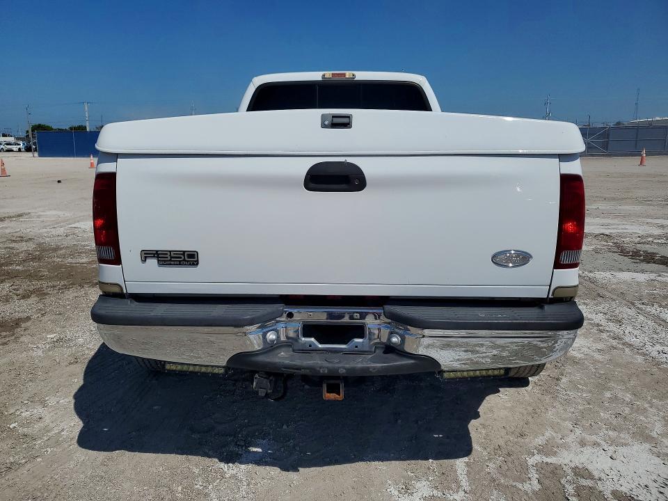 2000 Ford F350 Super Duty