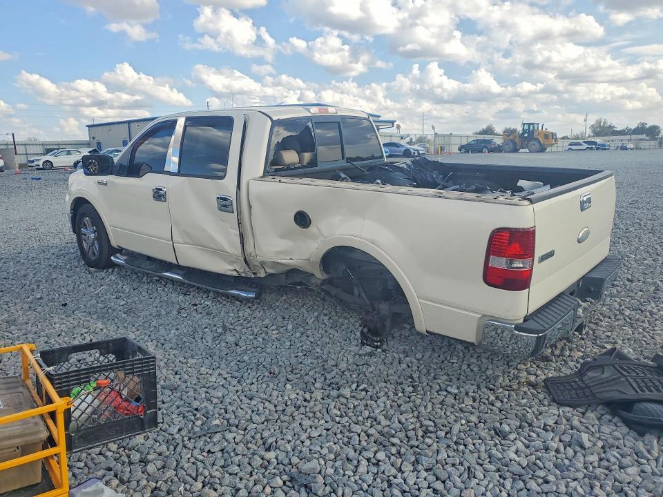 2007 Ford F150 Supercrew
