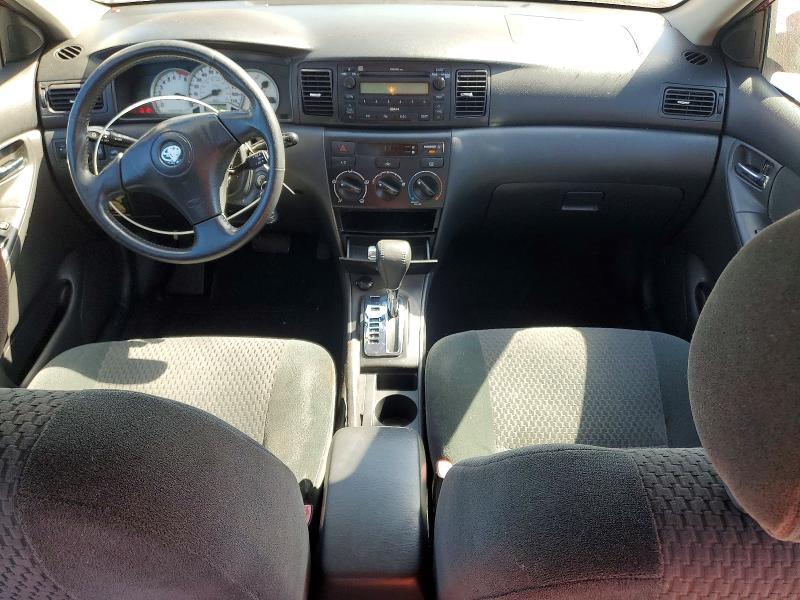 2008 Toyota Corolla s
