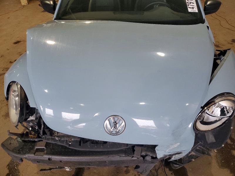 2015 Volkswagen Beetle 1.8t