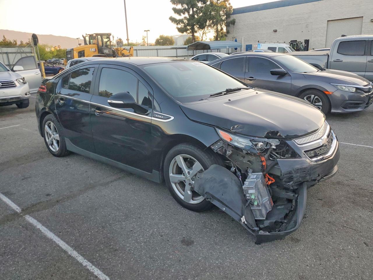 2014 Chev Volt
