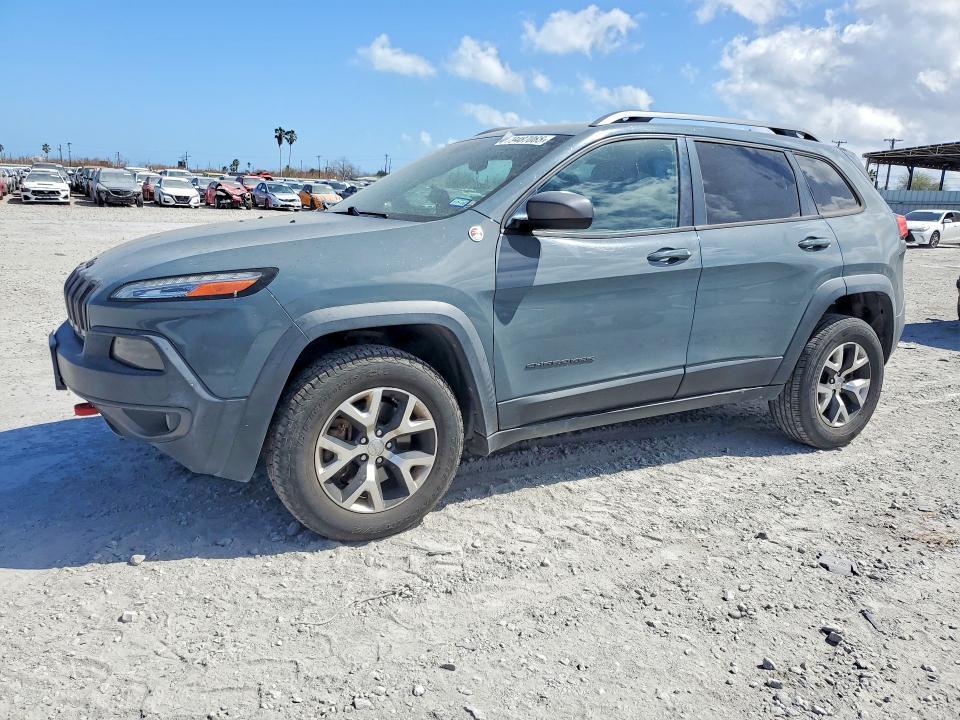 2015 Jeep Cherokee Trailhawk