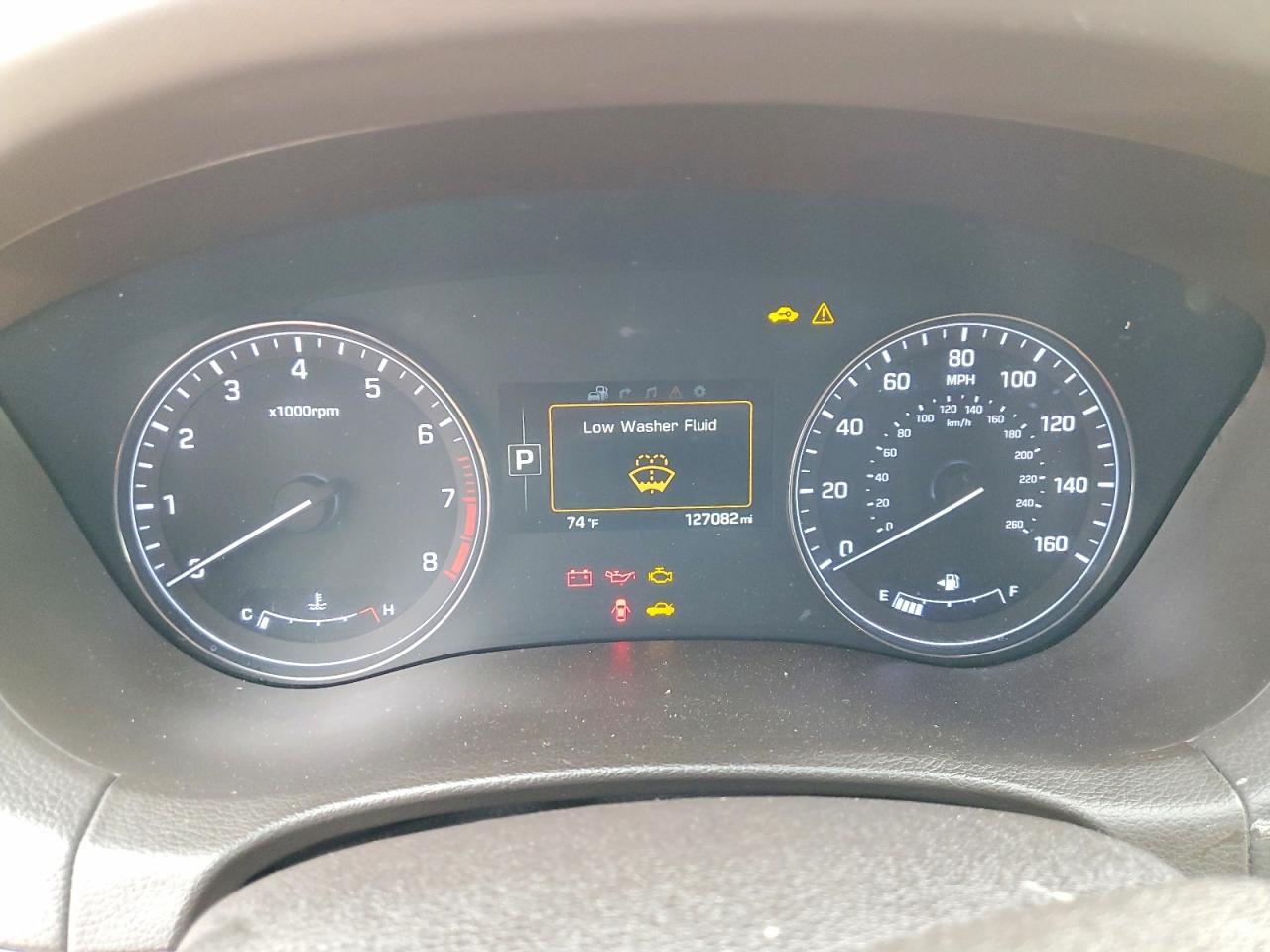 2016 Hyundai Genesis 3.8l