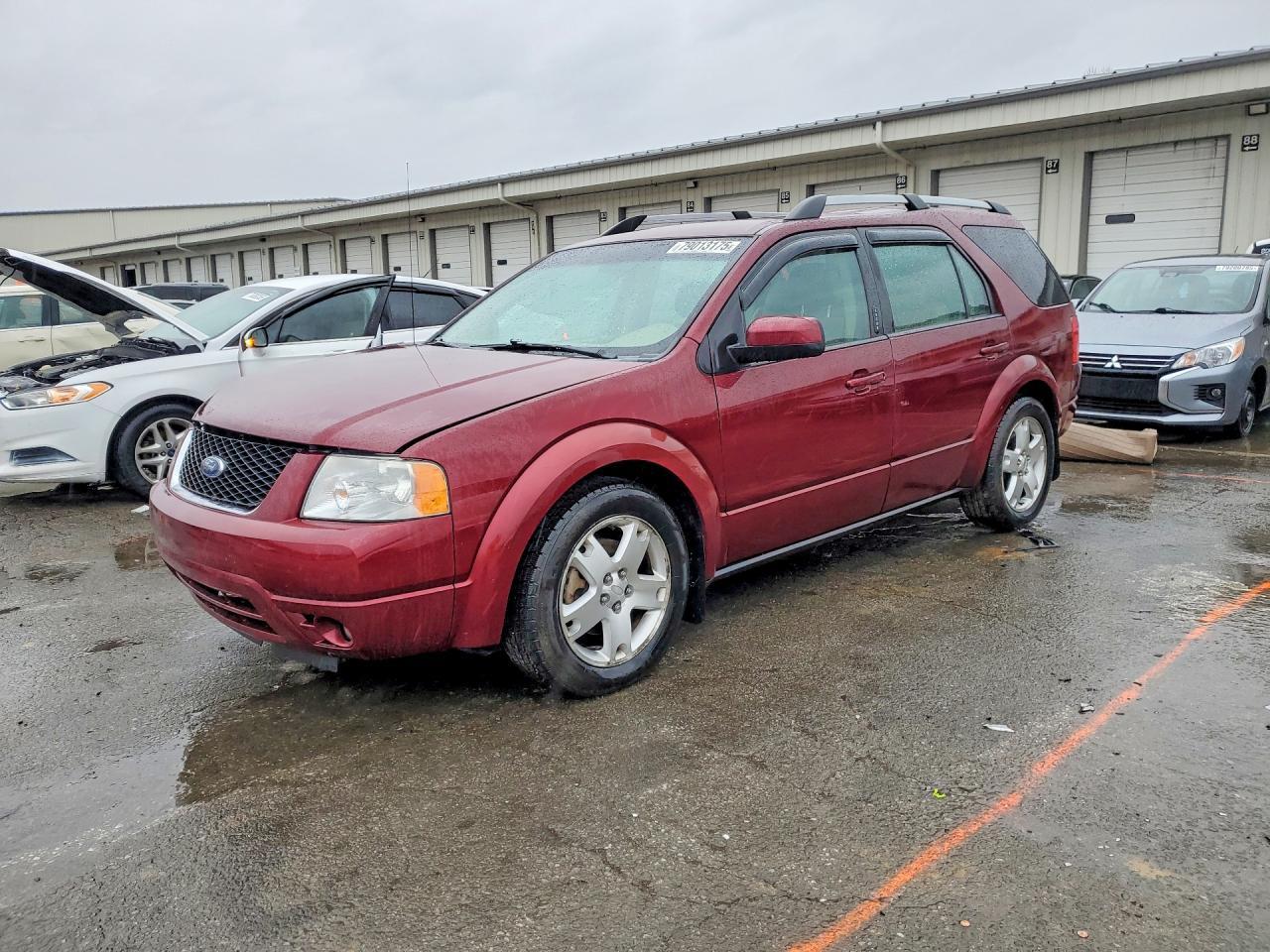 2007 Ford Freestyle Limited
