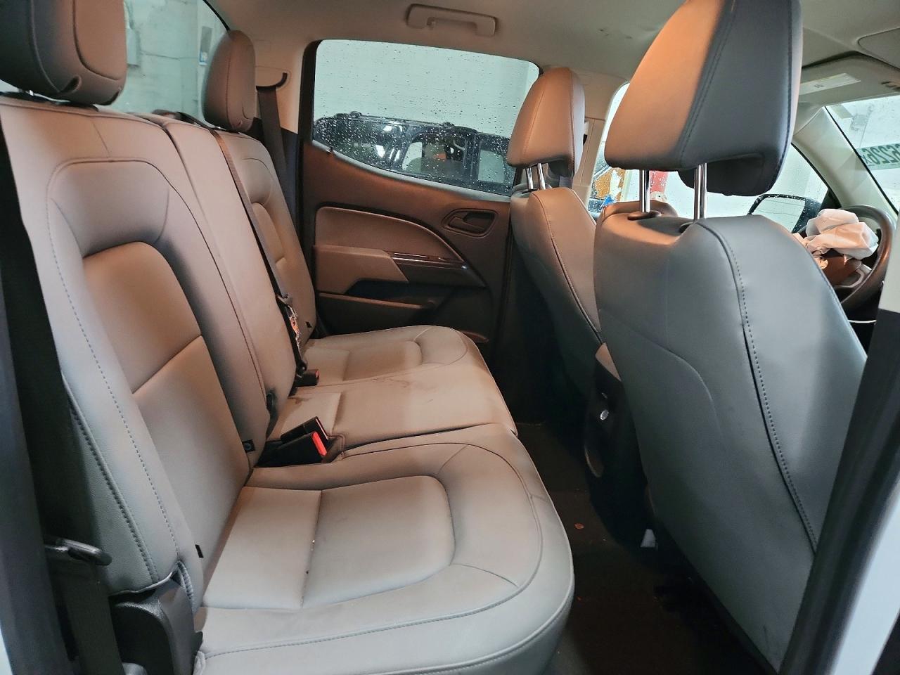 2021 Chev Colorado