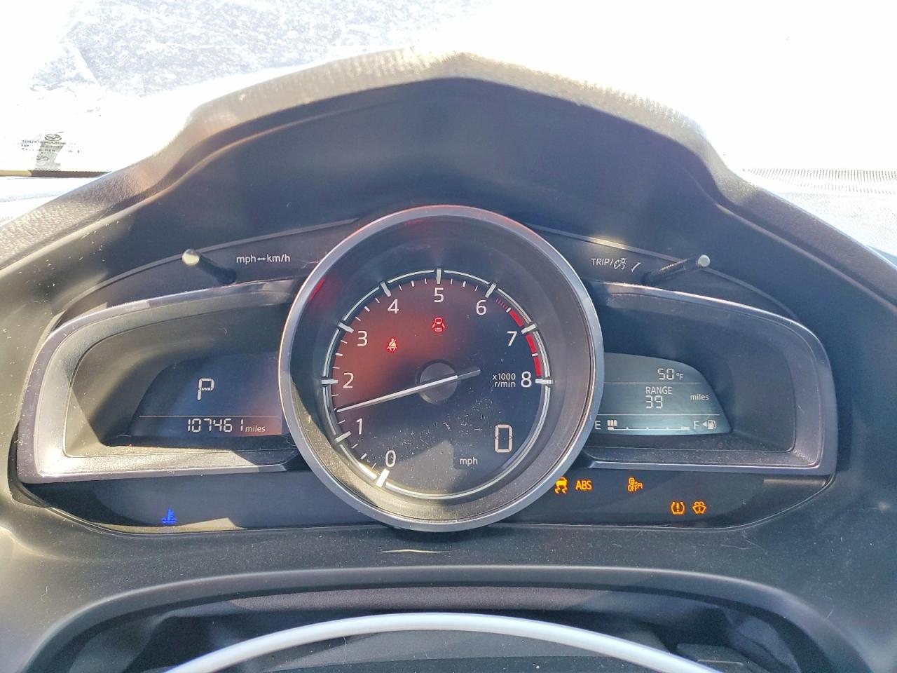 2018 Mazda 3 Grand Touring