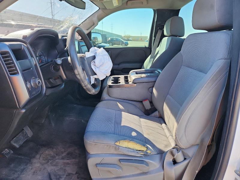2014 Chevrolet Silverado C1500