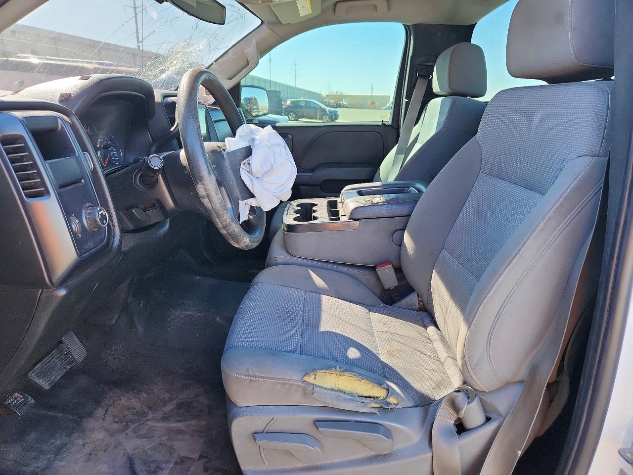 2014 Chevrolet Silverado C1500