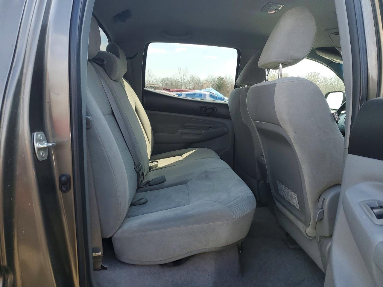 2009 Toyota Tacoma V6