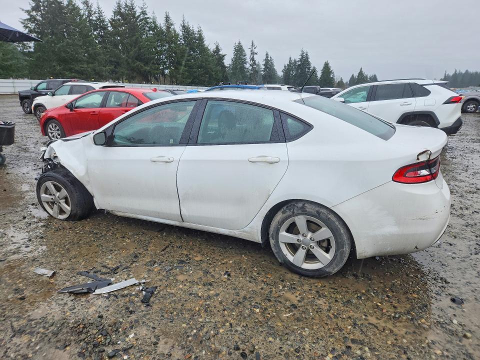 2016 Dodge Dart sxt Sport
