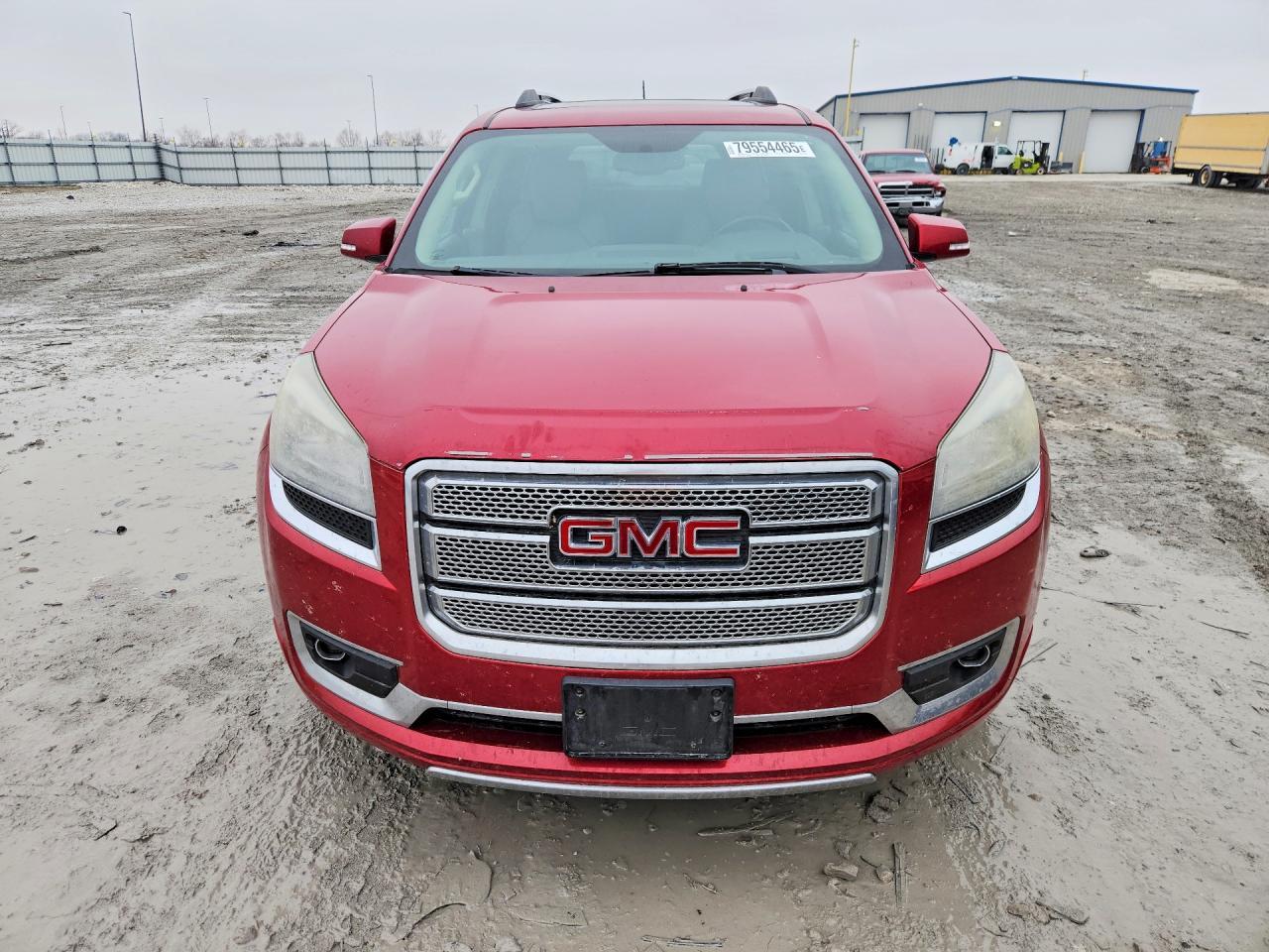 2013 GMC Acadia Denali