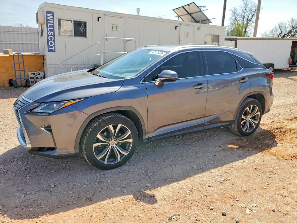 2017 Lexus Rx 350 Base