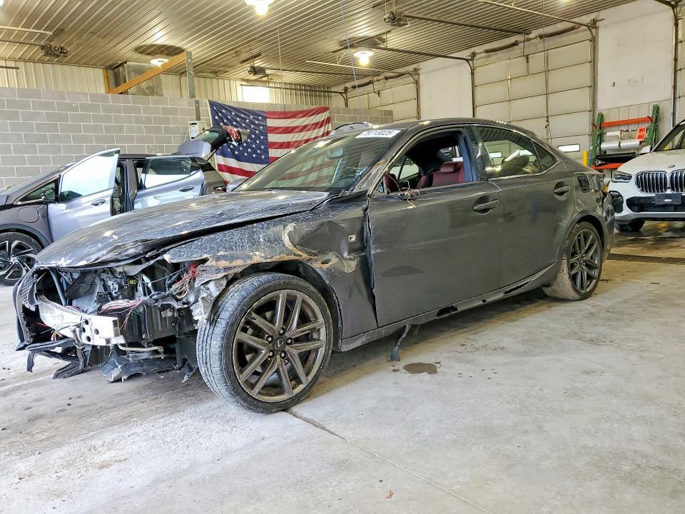 2014 Lexus Is 250 Base