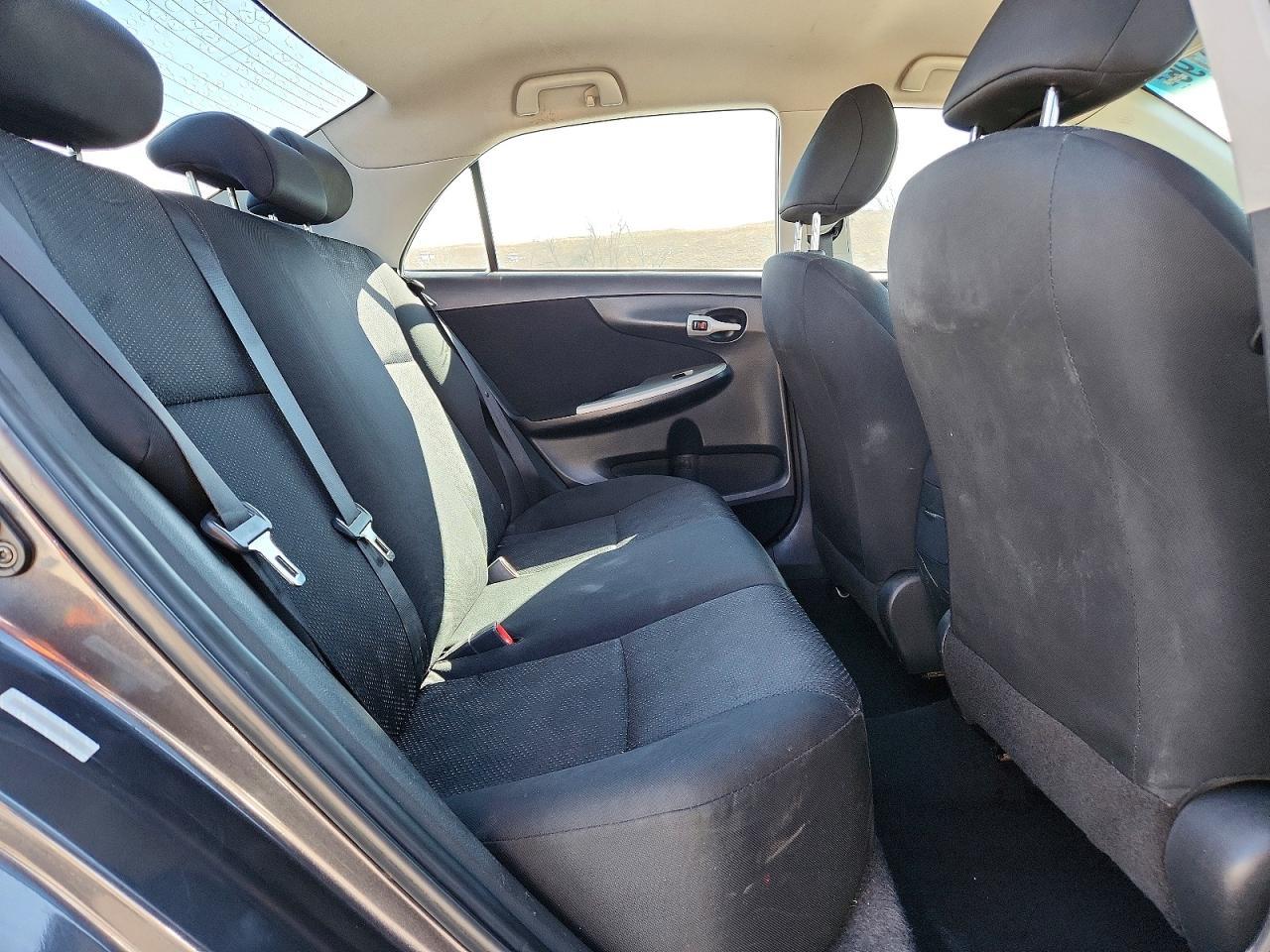 2010 Toyota Corolla s