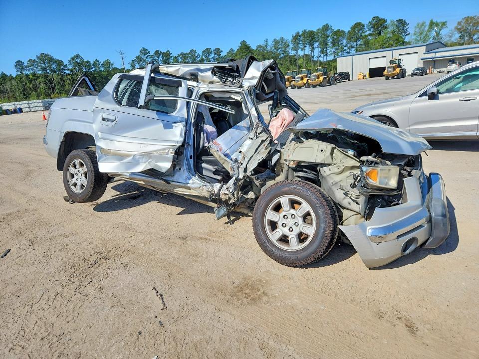 2006 Honda Ridgeline rtl