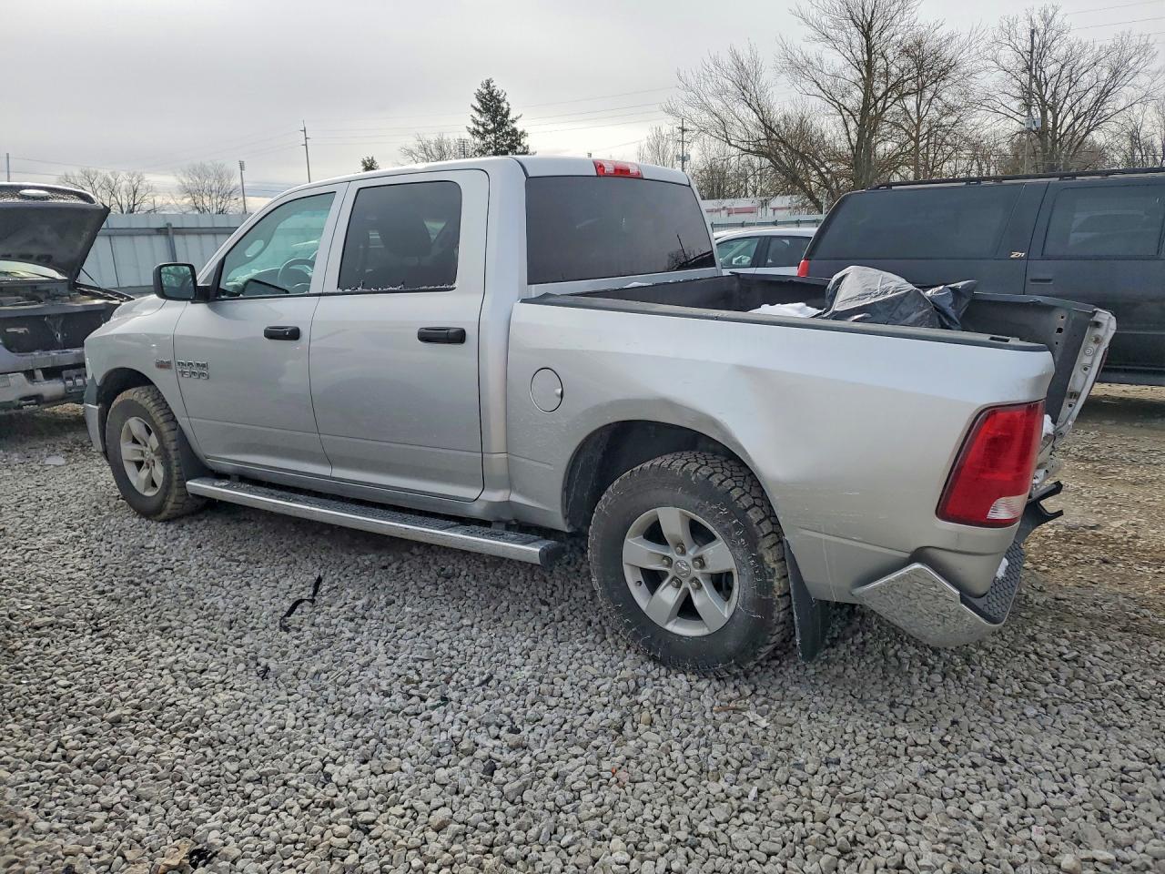 2017 Dodge RAM 1500 ST