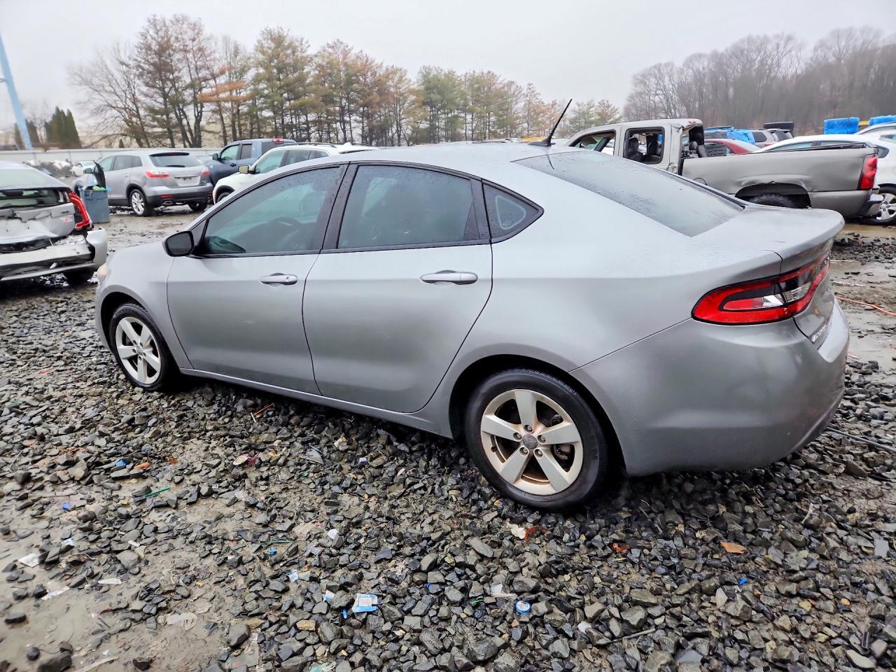 2015 Dodge Dart sxt