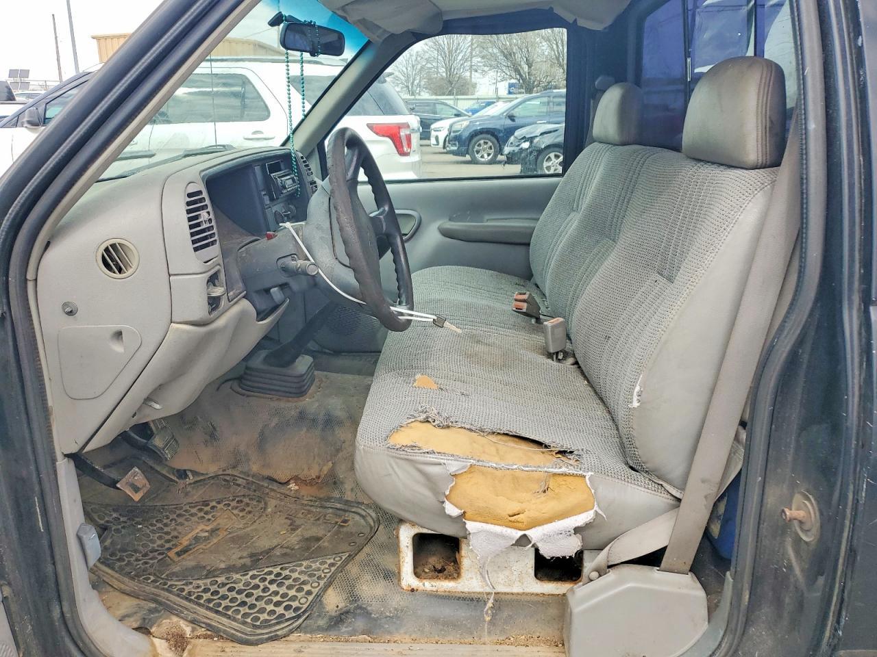1995 Chevrolet GMT-400 C1500
