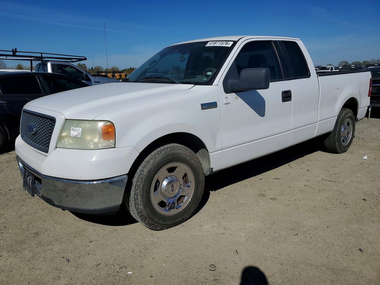 2006 Ford F150