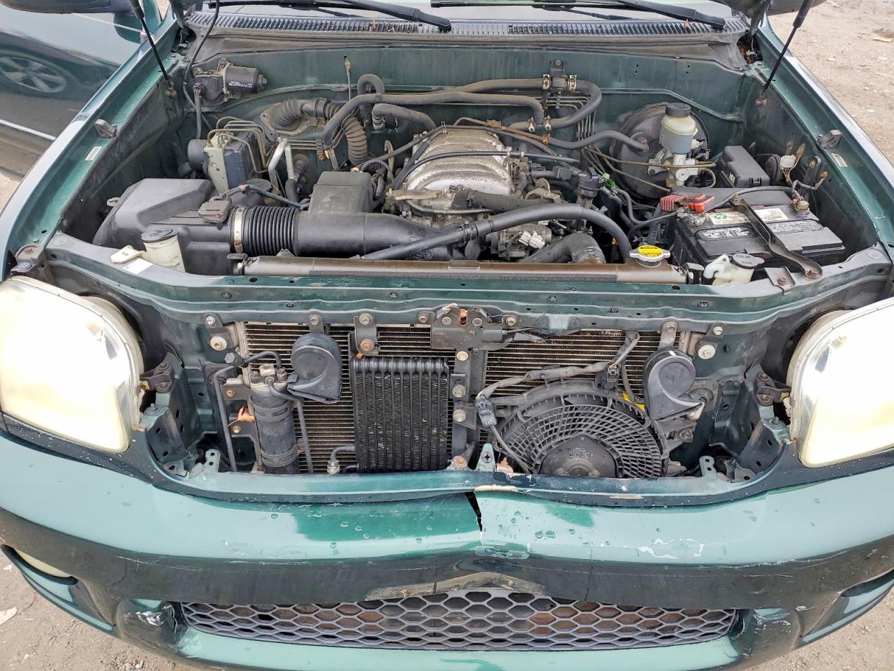 2002 Toyota Sequoia Limited