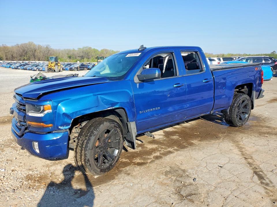 2019 Chevrolet Silverado LD K1500 LT