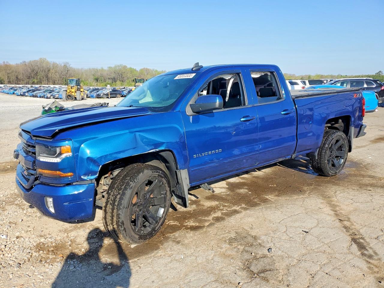 2019 Chevrolet Silverado LD K1500 LT