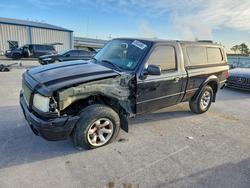 Ford salvage cars for sale: 2002 Ford Ranger