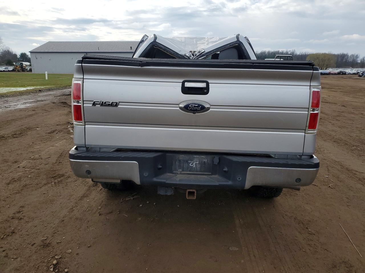 2014 Ford F150 Supercrew