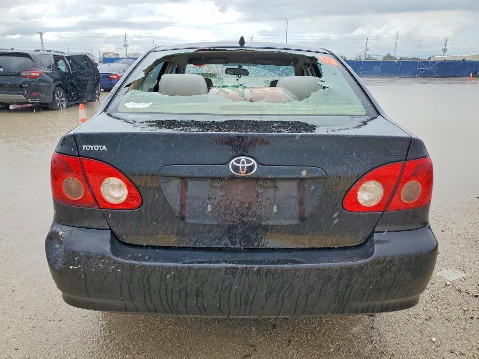 2008 Toyota Corolla ce