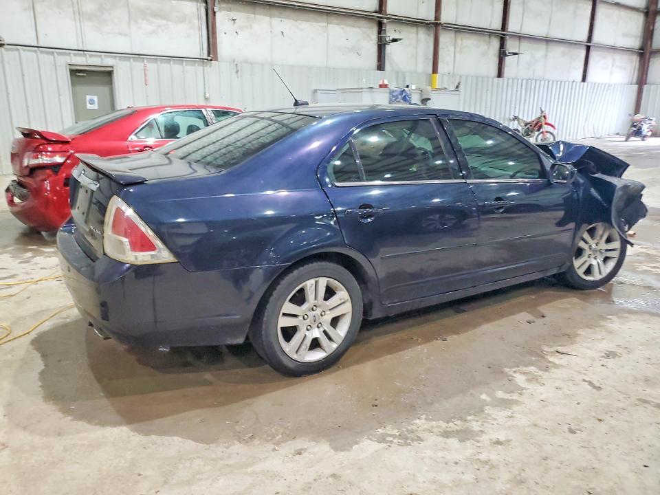 2008 Ford Fusion sel