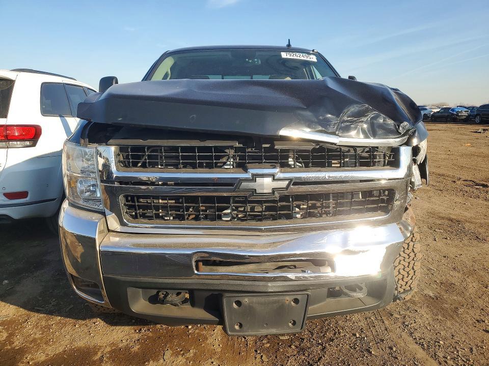 2008 Chevrolet Silverado K2500 Heavy Duty