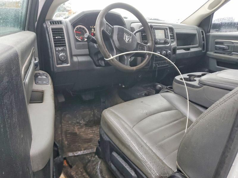 2016 Dodge Ram 3500 Flatbed Truck