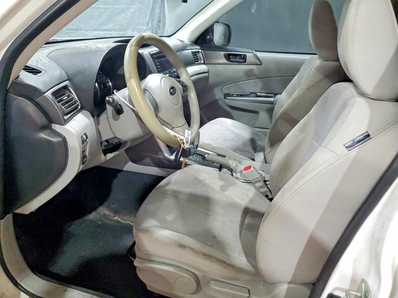 2011 Subaru Forester 2.5x