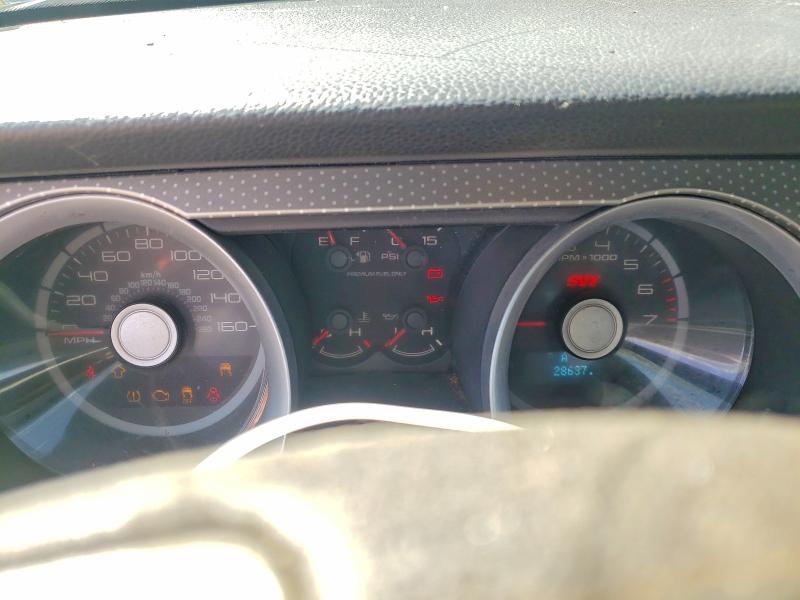 2010 Ford Mustang Shelby Gt500