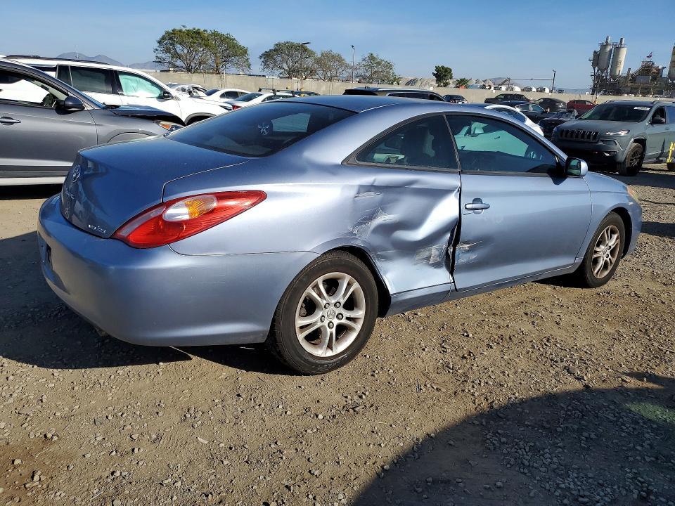 2006 Toyota Camry Solara se V6