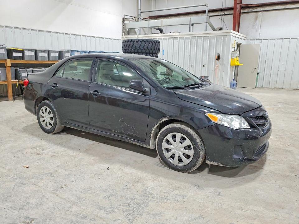 2011 Toyota Corolla le