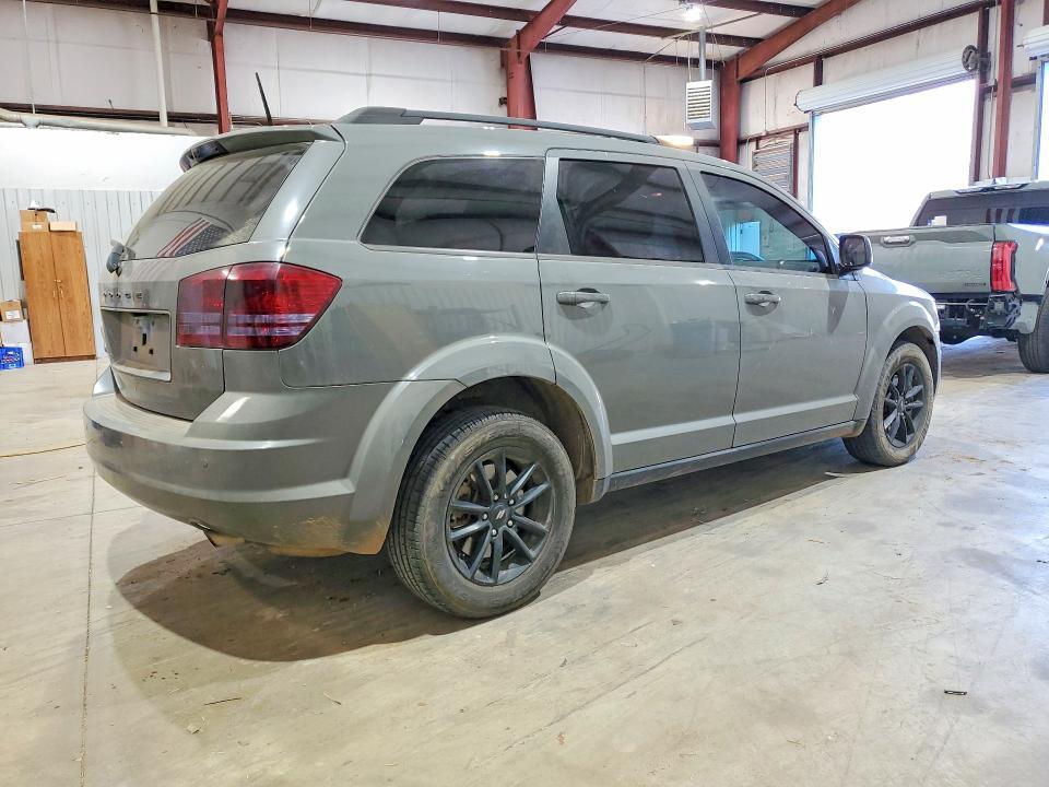 2020 Dodge Journey se