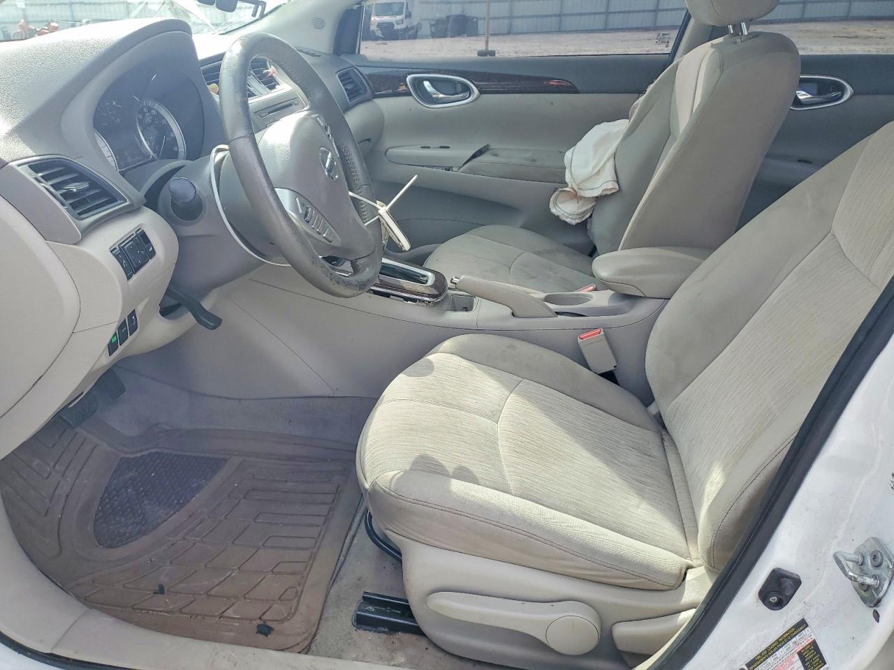 2014 Nissan Sentra sl