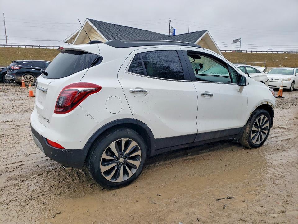 2021 Buick Encore Preferred