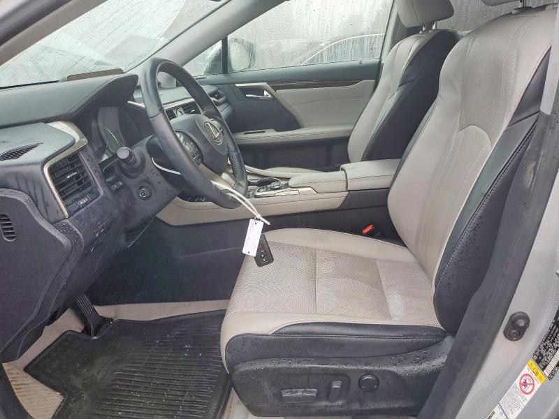 2019 Lexus Rx 350 Base