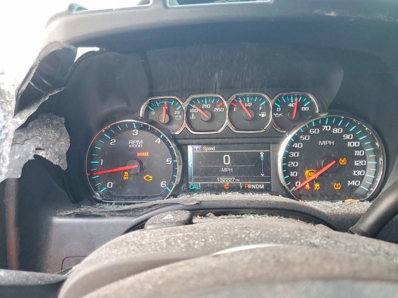 2015 Chevrolet Silverado C1500 LT
