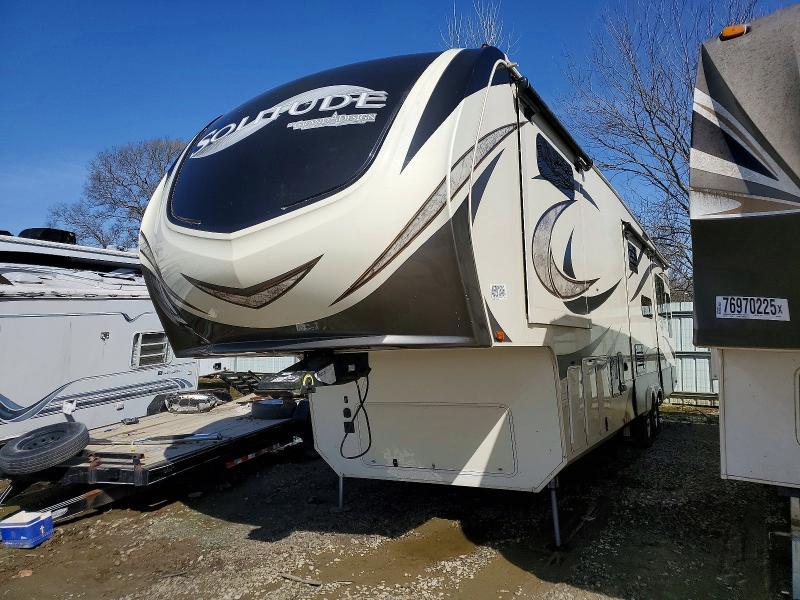 2017 Gran D Design Recreational Solitude Camper