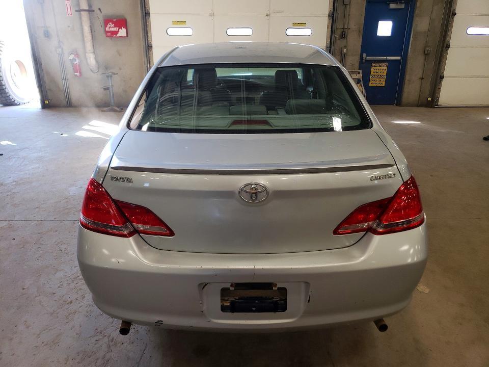 2007 Toyota Avalon Limited