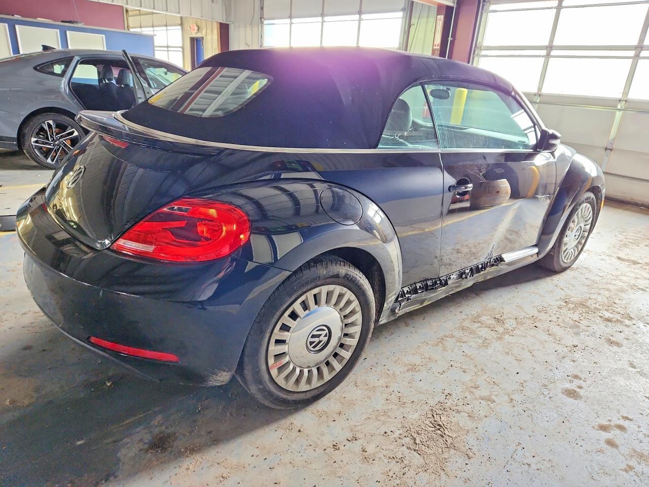 2014 Volkswagen Beetle