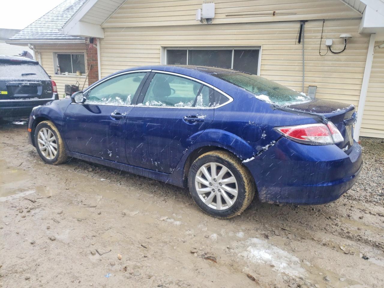 2011 Mazda 6 I