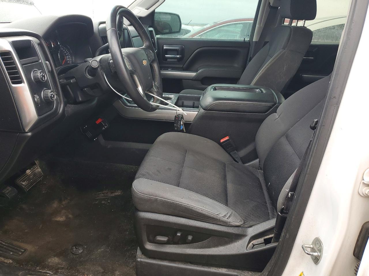 2014 Chevrolet Silverado K1500 LT