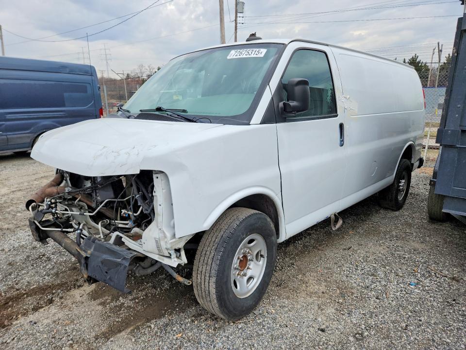 2021 Chevrolet Express G2500