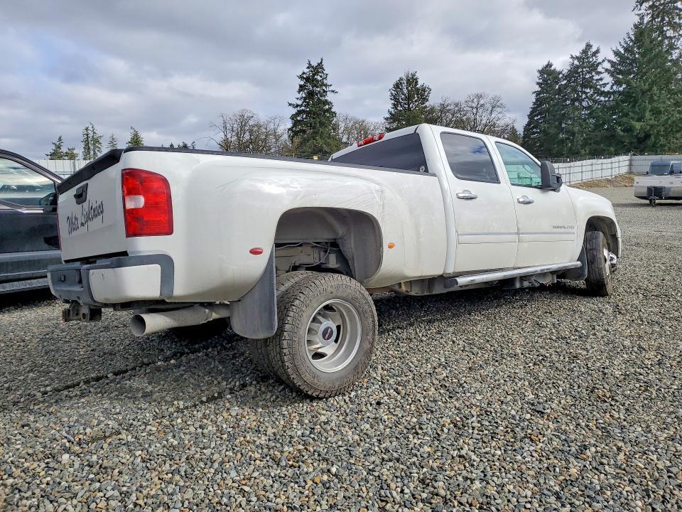 2012 GMC Sierra K3500 Denali