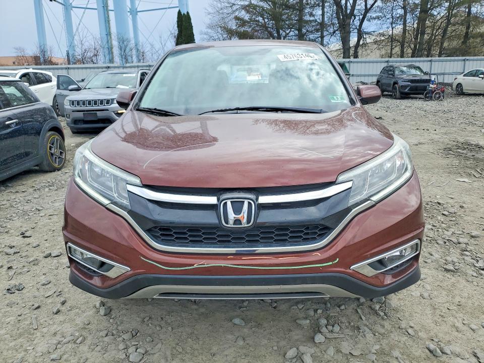 2015 Honda Cr-v ex